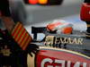 GP INDIA, 25.10.2013- Free Practice 2: Romain Grosjean (FRA) Lotus F1 Team E21 
