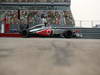 GP INDIA, 25.10.2013- Free Practice 2: Jenson Button (GBR) McLaren Mercedes MP4-28 