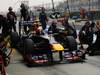 GP INDIA, 25.10.2013- Free Practice 2: Mark Webber (AUS) Red Bull Racing RB9 