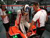 GP INDIA, 25.10.2013- Free Practice 2: Jules Bianchi (FRA) Marussia F1 Team MR02 