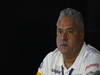 GP INDIA, 25.10.2013- Press Conference: Vijay Mallya (IND) Sahara Force India F1 Team Owner 