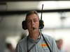 GP INDIA, 25.10.2013- Free Practice 2: Mario Isola (ITA), Sporting Director Pirelli 