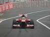 GP INDIA, 25.10.2013- Free Practice 2: Felipe Massa (BRA) Ferrari F138 