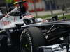 GP INDIA, 25.10.2013- Free Practice 2: Valtteri Bottas (FIN), Williams F1 Team FW35 