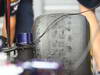 GP INDIA, 25.10.2013- Free Practice 2: Pirelli tyres