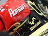 GP INDIA, 25.10.2013- Free Practice 2: Romain Grosjean (FRA) Lotus F1 Team E21 