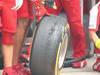 GP INDIA, 25.10.2013- Free Practice 2: Pirelli tyres