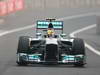 GP INDIA, 25.10.2013- Free Practice 2: Lewis Hamilton (GBR) Mercedes AMG F1 W04 