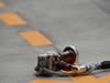 GP INDIA, 25.10.2013- Free Practice 2: Atmosphere