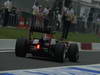 GP INDIA, 25.10.2013- Free Practice 2: Mark Webber (AUS) Red Bull Racing RB9 