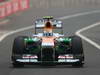 GP INDIA, 25.10.2013- Free Practice 2: Adrian Sutil (GER), Sahara Force India F1 Team VJM06 