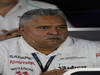GP INDIA, 25.10.2013- Press Conference: Vijay Mallya (IND) Sahara Force India F1 Team Owner 