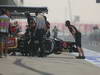 GP INDIA, 25.10.2013- Free Practice 2: Romain Grosjean (FRA) Lotus F1 Team E21 