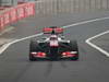 GP INDIA, 25.10.2013- Free Practice 2: Jenson Button (GBR) McLaren Mercedes MP4-28 