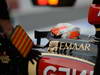 GP INDIA, 25.10.2013- Free Practice 2: Romain Grosjean (FRA) Lotus F1 Team E21 