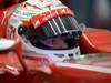 GP INDIA, 25.10.2013- Free Practice 2: Fernando Alonso (ESP) Ferrari F138 