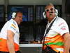 GP INDIA, 25.10.2013- Free Practice 2: Vijay Mallya (IND) Sahara Force India F1 Team Owner 
