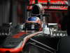 GP INDIA, 25.10.2013- Free Practice 2: Jenson Button (GBR) McLaren Mercedes MP4-28 
