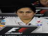 GP INDIA, 25.10.2013- Press Conference: Monisha Kaltenborn (AUT) Sauber Team Principal 