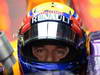 GP INDIA, 25.10.2013- Free Practice 2: Mark Webber (AUS) Red Bull Racing RB9 