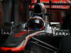 GP INDIA, 25.10.2013- Free Practice 2: Jenson Button (GBR) McLaren Mercedes MP4-28 