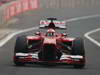 GP INDIA, 25.10.2013- Free Practice 2: Fernando Alonso (ESP) Ferrari F138 