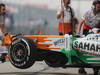 GP INDIA, 25.10.2013- Free Practice 2: Adrian Sutil (GER), Sahara Force India F1 Team VJM06 