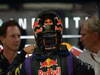 GP INDIA, 25.10.2013- Free Practice 2: Sebastian Vettel (GER) Red Bull Racing RB9 