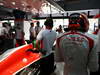 GP INDIA, 25.10.2013- Free Practice 2: Jules Bianchi (FRA) Marussia F1 Team MR02 