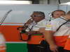 GP INDIA, 25.10.2013- Free Practice 2: Vijay Mallya (IND) Sahara Force India F1 Team Owner 