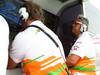 GP INDIA, 25.10.2013- Free Practice 2: Vijay Mallya (IND) Sahara Force India F1 Team Owner 