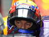 GP INDIA, 25.10.2013- Free Practice 2: Mark Webber (AUS) Red Bull Racing RB9 