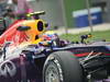 GP INDIA, 25.10.2013- Free Practice 2: Mark Webber (AUS) Red Bull Racing RB9 
