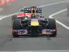 GP INDIA, 25.10.2013- Free Practice 2: Sebastian Vettel (GER) Red Bull Racing RB9 