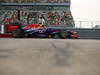 GP INDIA, 25.10.2013- Free Practice 2: Mark Webber (AUS) Red Bull Racing RB9 