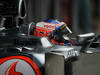 GP INDIA, 25.10.2013- Free Practice 2: Jenson Button (GBR) McLaren Mercedes MP4-28 