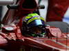 GP INDIA, 25.10.2013- Free Practice 2: Felipe Massa (BRA) Ferrari F138 