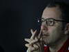 GP INDIA, 25.10.2013- Press Conference: Stefano Domenicali (ITA) Team Principal, Ferrari 
