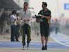 GP INDIA, 25.10.2013- Free Practice 2: Giedo Van der Garde (NED), Caterham F1 Team CT03 