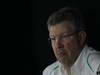 GP INDIA, 25.10.2013- Press Conference: Ross Brawn (GBR), Team Principal, Mercedes GP 