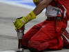 GP INDIA, 25.10.2013- Free Practice 2: Atmosphere