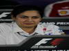 GP INDIA, 25.10.2013- Press Conference: Monisha Kaltenborn (AUT) Sauber Team Principal 