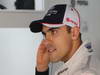 GP INDIA, 25.10.2013- Free Practice 2: Pastor Maldonado (VEN) Williams F1 Team FW35 