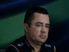 GP INDIA, 25.10.2013- Press Conference: Eric Boullier (FRA), Team Manager, Lotus F1 Team 