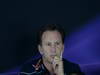 GP INDIA, 25.10.2013- Press Conference: Christian Horner (GBR), Red Bull Racing, Sporting Director 