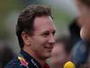 GP INDIA, 25.10.2013- Christian Horner (GBR), Red Bull Racing, Sporting Director 