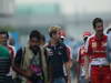 GP INDIA, 25.10.2013- Sebastian Vettel (GER) Red Bull Racing RB9 