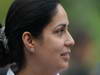 GP INDIA, 25.10.2013- Monisha Kaltenborn (AUT) Sauber Team Principal 