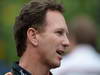 GP INDIA, 25.10.2013- Christian Horner (GBR), Red Bull Racing, Sporting Director 