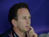 GP INDIA, 25.10.2013- Press Conference: Christian Horner (GBR), Red Bull Racing, Sporting Director 